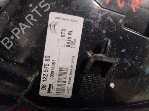 Venstre baglygte CITROËN C3 III (SX) 1.2 PureTech 82 | BP32332422C34