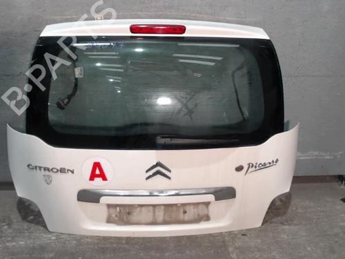 Used Tailgate CITROËN C3 Picasso (SH_) 1.6 HDi (90 hp) 24096412