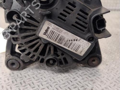 Used Alternator RENAULT CLIO III Grandtour (KR0/1_) 1.2 16V (KR0P) (101 hp) 30606252
