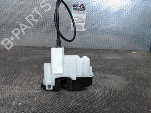 Used Rear left lock FIAT PANDA (169_) 1.2 (169.AXB11, 169.AXB1A) (60 hp) 24090740