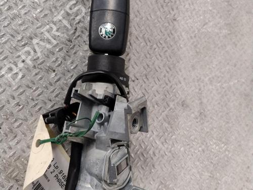 Ignition barrel SKODA SUPERB II (3T4) 1.9 TDI | BP37650137M48 - Image 3