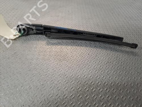 Used Rear windshield wiper arm Rear windshield wiper arm RENAULT CLIO IV (BH_) 1.5 dCi 75 (75 hp) 24071900 24071900