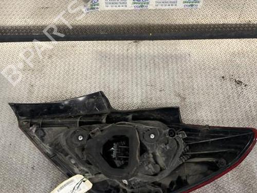 Used Left taillight OPEL CORSA D (S07) 1.3 CDTI (L08, L68) (95 hp) 24101328