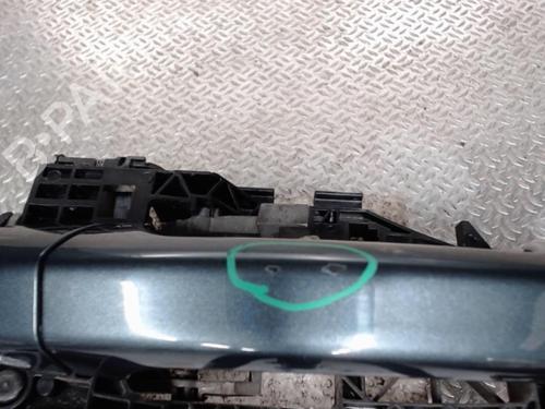 Used Front right exterior door handle VW PASSAT B6 (3C2) 2.0 TDI (136 hp) 24075406