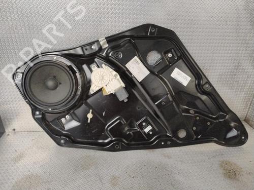 Used Rear right window mechanism MERCEDES-BENZ M-CLASS (W164) ML 300 CDI 4-matic (164.120) (190 hp) 27508673