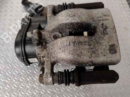 Used Left rear brake caliper RENAULT GRAND SCÉNIC IV (R9_) 1.5 dCi 110 (R9A3) (110 hp) 25703686