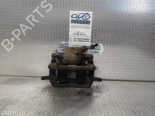 Right front brake caliper PEUGEOT 407 SW (6E_, 6D_) 2.0 HDi 135 | BP24073761M104 