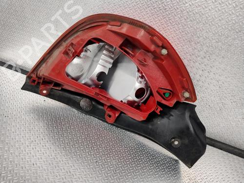 Used Right taillight RENAULT CLIO III (BR0/1, CR0/1) 1.5 dCi (75 hp) 26916214