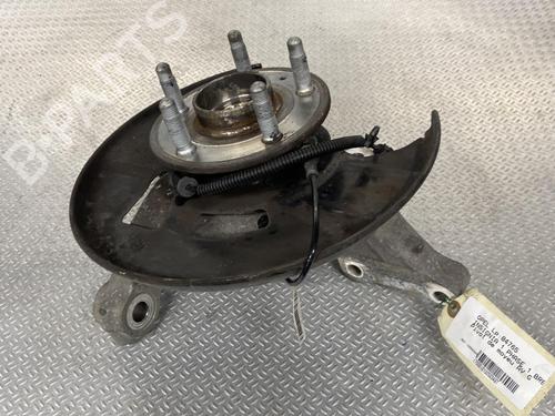 Used Left front steering knuckle Left front steering knuckle OPEL INSIGNIA A Sports Tourer (G09) 2.0 CDTI (35) (110 hp) 24071104 24071104