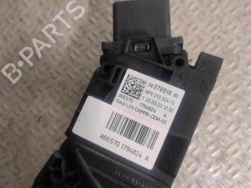 Used Pedal Pedal OPEL CORSA F (P2JO) 1.2 (68) (75 hp) 40517354 40517354