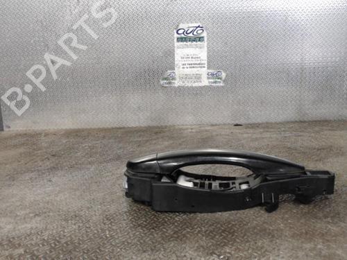 Used Rear right exterior door handle CITROËN C4 Grand Picasso II (DA_, DE_) 1.6 HDi / BlueHDi 115 (115 hp) 24083652