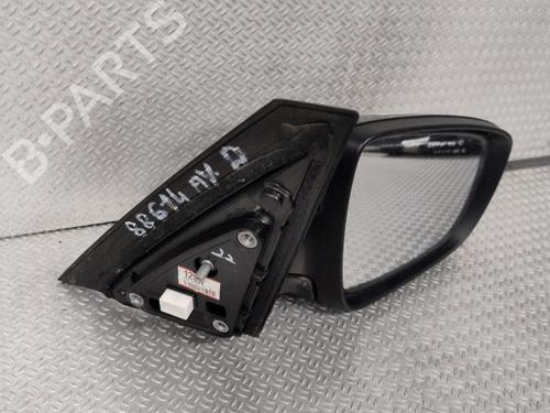 Right mirror KIA CARENS IV 1.7 CRDi | BP28087665C27 