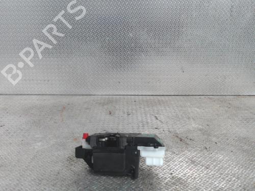 Venstre bagtil lås PEUGEOT 607 (9D, 9U) 2.2 HDi (133 hp) 24072360