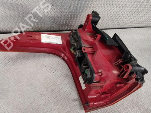 Right taillight PEUGEOT 5008 (0U_, 0E_) 1.6 HDi | BP24870156C35