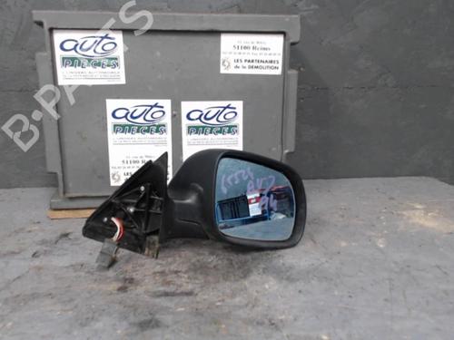 Right mirror AUDI A4 B5 (8D2) 1.9 TDI | BP24070031C27 