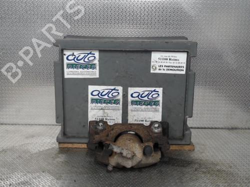 Right front brake caliper VW TOURAN (1T1, 1T2) 1.9 TDI | BP24071537M104 