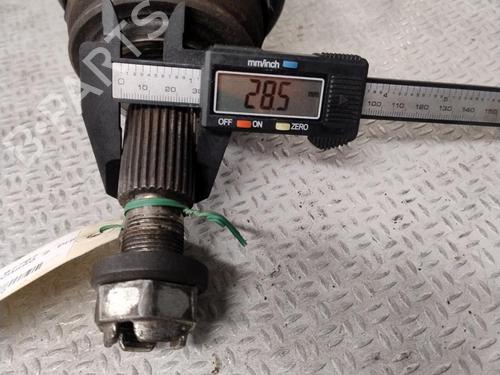 Used Left front driveshaft CITROËN C4 Grand Picasso II (DA_, DE_) 1.6 HDi / BlueHDi 115 (115 hp) 29264310