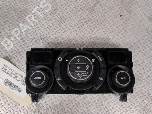 Climate control PEUGEOT 308 CC (4B_) 2.0 HDi (4BRHRH, 4BRHRJ) | BP30188350I5