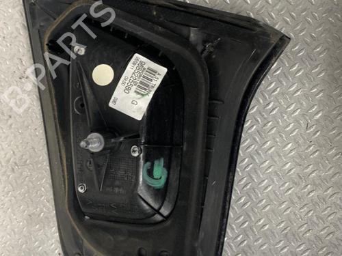 Left tailgate light CITROËN C3 II (SC_) 1.4 VTi 95 | BP24062297C79 