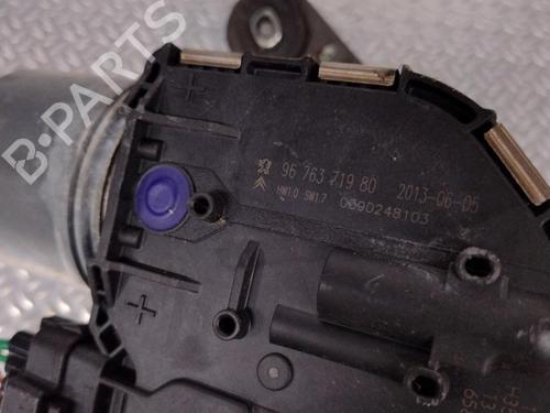 Viskermotor vindrude CITROËN C4 Picasso II 1.6 HDi / BlueHDi 115 (115 hp) 26015427