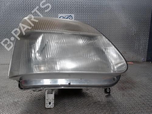Used Right headlight Right headlight OPEL AGILA A (H00) 1.0 12V (F68) (58 hp) 24120472 24120472