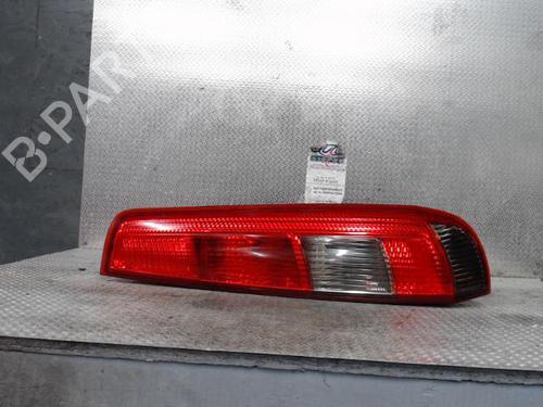 Used Right taillight FORD FIESTA V (JH_, JD_) 1.4 TDCi (68 hp) 24091546