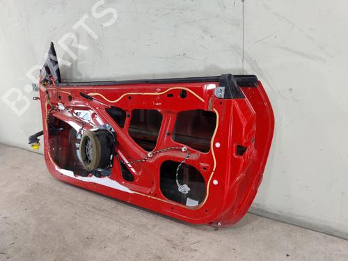 Right front door PEUGEOT 206 CC (2D) 1.6 16V (2DNFUF, 2DNFUR) | BP26700931C3 