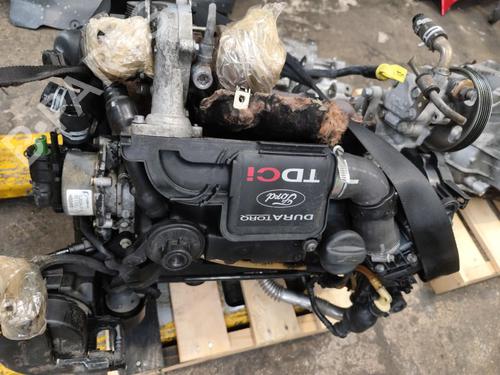 Engine FORD FUSION (JU_) 1.4 TDCi | BP38762084M1 - Image 4