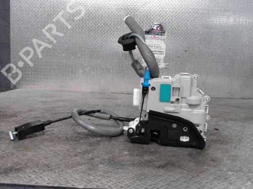 Used Front right lock AUDI A3 Sportback (8VA, 8VF) 35 TDI (150 hp) 24097445