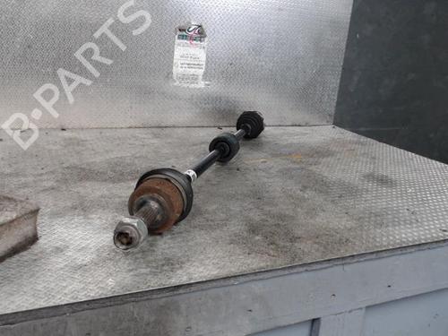 Used Right front driveshaft OPEL CORSA D (S07) 1.2 LPG (L08, L68) (75 hp) 24092305
