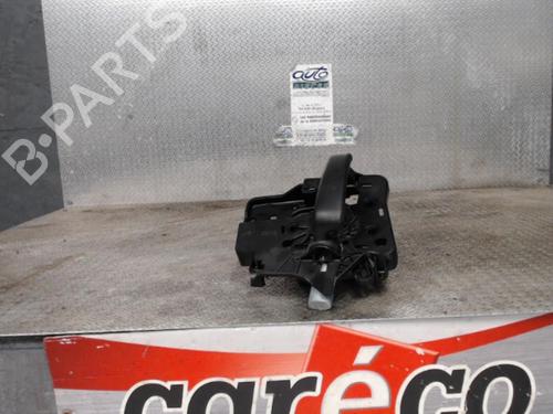 Used Front left interior door handle PEUGEOT 1007 (KM_) 1.4 HDi (68 hp) 24075690