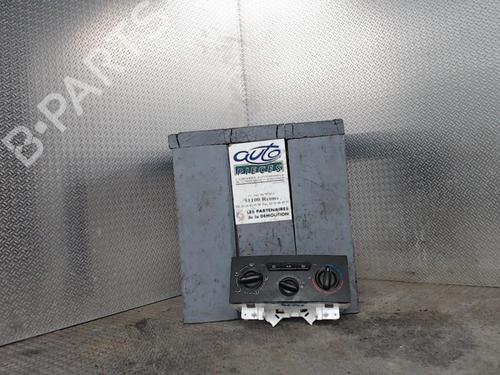 Used Climate control PEUGEOT EXPERT Tepee (VF3X_) 1.6 HDi 90 16V (90 hp) 24079312
