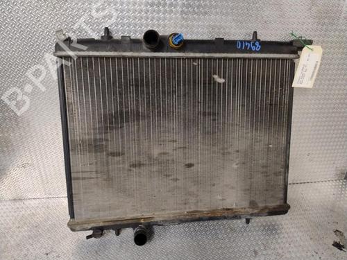 Water radiator PEUGEOT 206 Hatchback (2A/C) 1.4 i | BP30047278M31