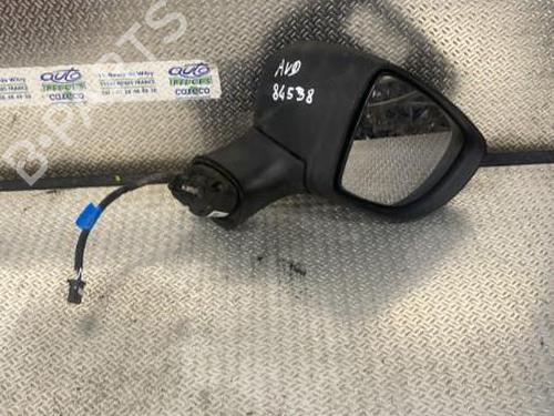 Right mirror RENAULT CLIO IV (BH_) 1.5 dCi 75 | BP24100937C27 
