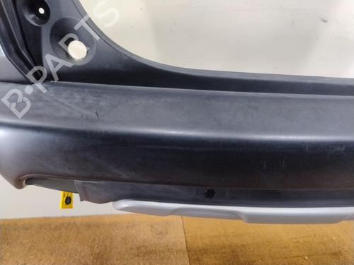 Rear bumper PEUGEOT 2008 I (CU_) 1.2 THP 130 / PureTech 130 | BP29644404C8 