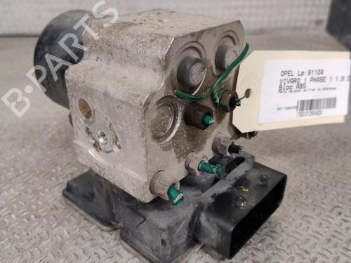 Used ABS pump ABS pump RENAULT AUSTRAL TCe 160 (HGMJ) (158 hp) 36462765 36462765