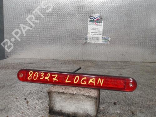 Used Third brake light Third brake light DACIA LOGAN EXPRESS (FS_) 1.5 dCi (75 hp) 24087110 24087110