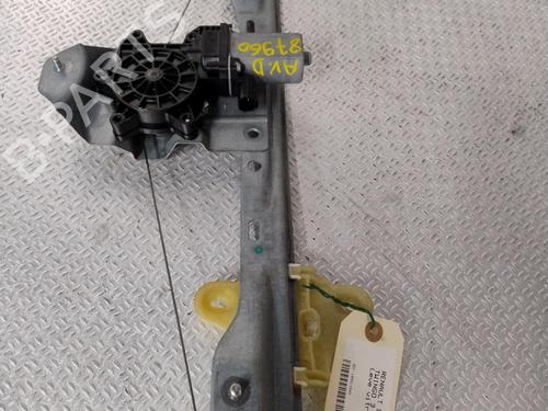 Front right window mechanism RENAULT TWINGO III (BCM_, BCA_) 0.9 TCe 95 | BP25908516C23