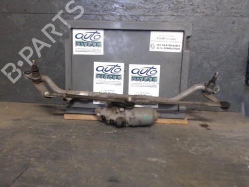 Used Front wiper motor Front wiper motor TOYOTA IQ (_J1_) 1.0 (KGJ10_, KGJ10R) (68 hp) 24069396 24069396