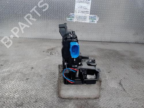 Used Front left lock SKODA ROOMSTER (5J7) 1.9 TDI (105 hp) 24077151