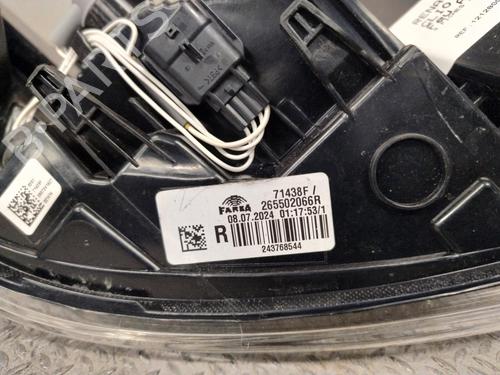 Right taillight RENAULT CLIO V (B7_) 1.6 E-TECH 140 (B7MU) | BP32768241C35 - Image 4