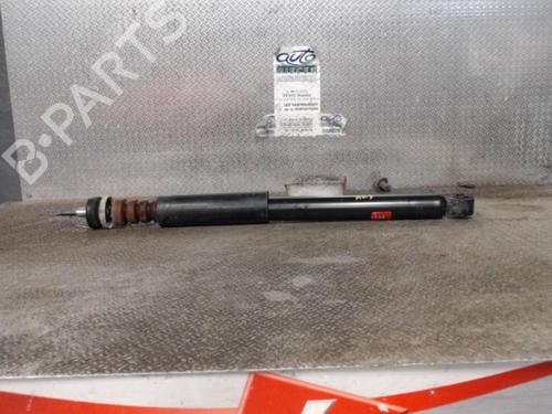 Used Right rear shock absorber OPEL AGILA (B) (H08) 1.0 (F68) (68 hp) 24084786