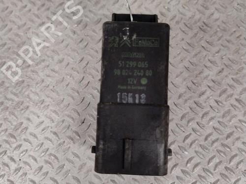 Electronic module CITROËN BERLINGO Box Body/MPV (B9) 1.6 HDi 90 | BP24870169M83 - Image 3
