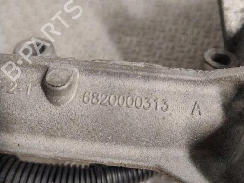 Used Steering rack CITROËN C5 AIRCROSS (A_) 2.0 BlueHDi 180 (AJEHZR) (177 hp) 31266231