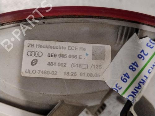Used Right taillight AUDI A4 B7 Avant (8ED) 2.0 TDI (136 hp) 27307278