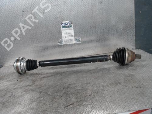 Used Right front driveshaft SEAT LEON (1P1) 2.0 TDI 16V (140 hp) 24085644