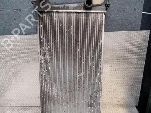 Water radiator RENAULT MEGANE III Grandtour (KZ0/1) 1.5 dCi (KZ0C, KZ1A) | BP24185748M31 