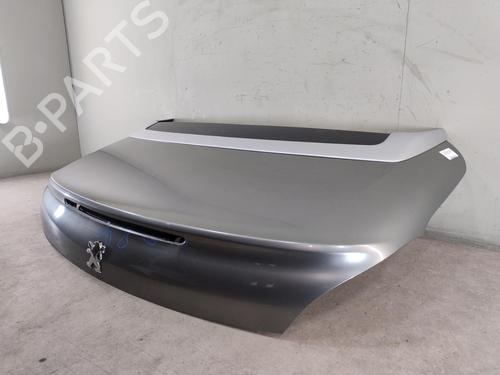 Tailgate PEUGEOT 207 CC (WD_) 1.6 16V | BP25704109C6 