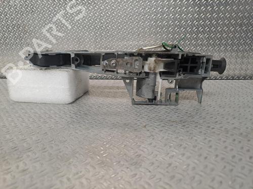 Rear left exterior door handle CITROËN C3 II (SC_) 1.4 HDi 70 (SC8HZC, SC8HR0, SC8HP4) | BP24061554C130 