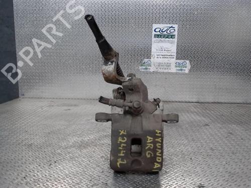 Used Left rear brake caliper HYUNDAI i10 I (PA) 1.2 (78 hp) 24075314